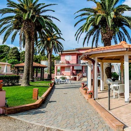 Hotel Villa Rosa Porto Azzurro Extérieur photo