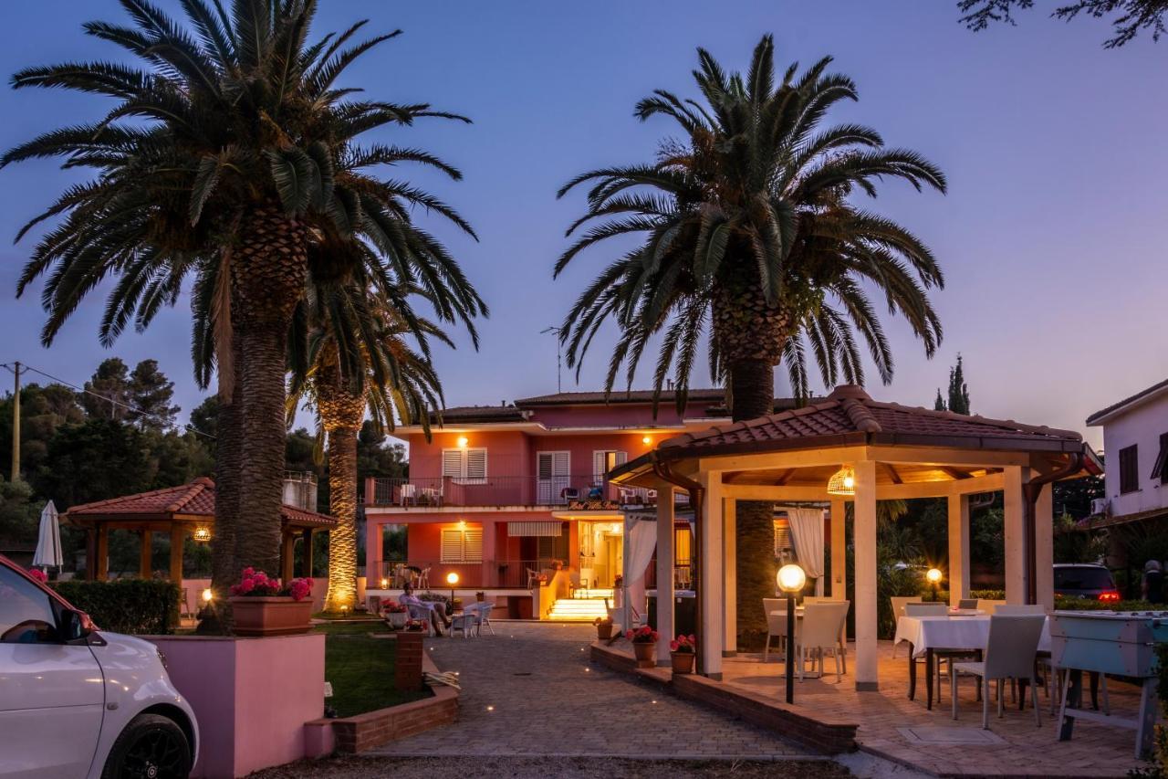 Hotel Villa Rosa Porto Azzurro Extérieur photo