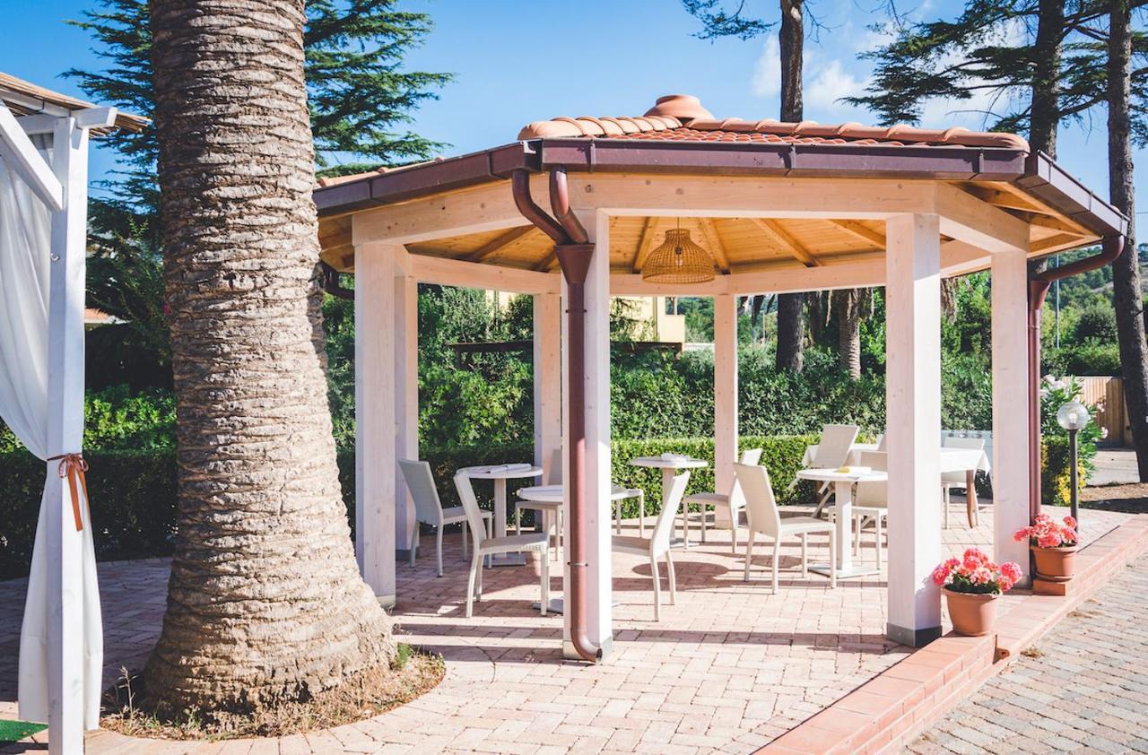Hotel Villa Rosa Porto Azzurro Extérieur photo