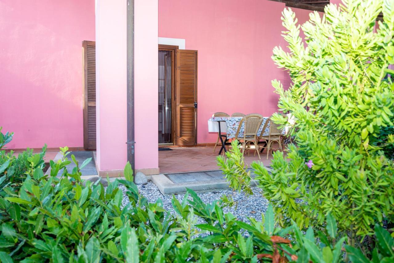 Hotel Villa Rosa Porto Azzurro Extérieur photo