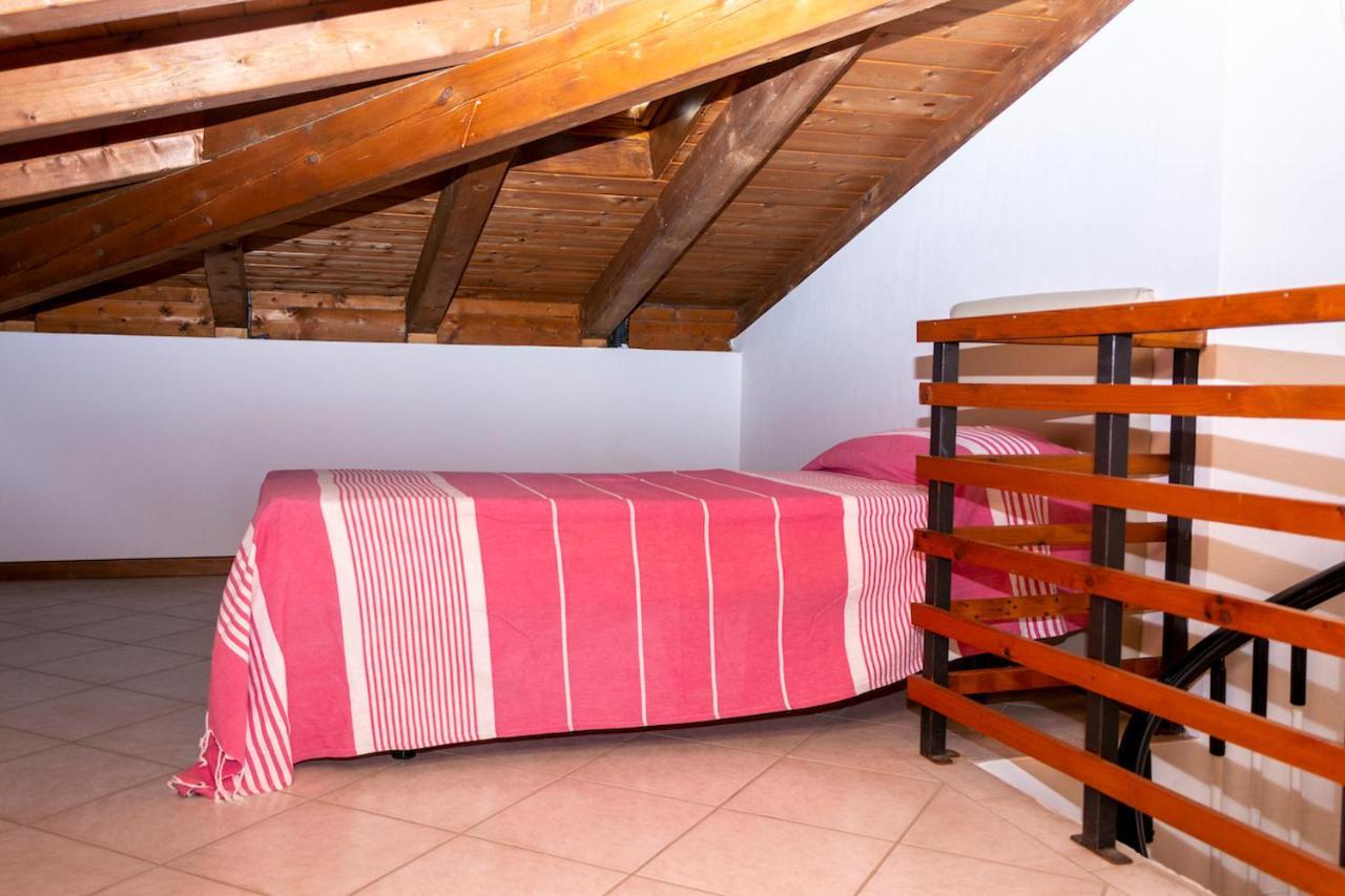 Hotel Villa Rosa Porto Azzurro Extérieur photo