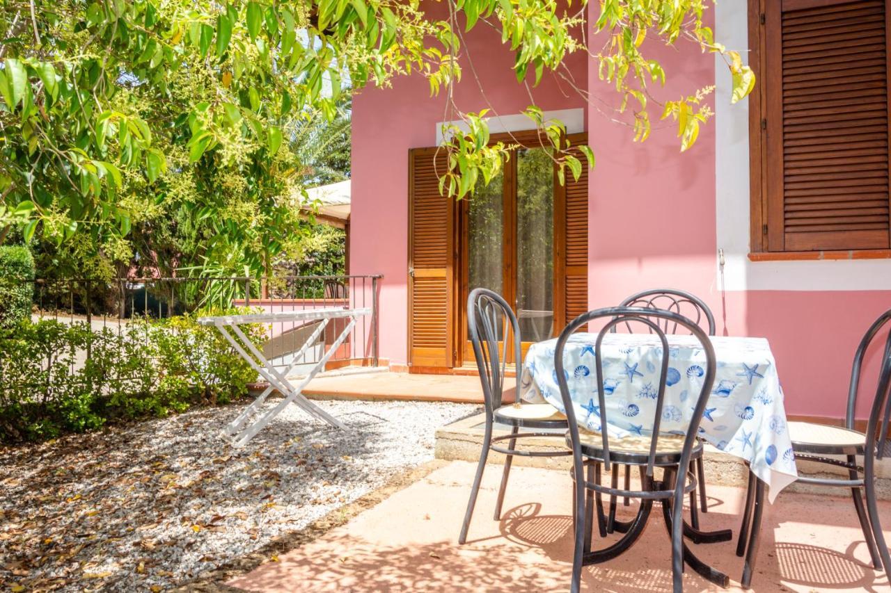 Hotel Villa Rosa Porto Azzurro Extérieur photo