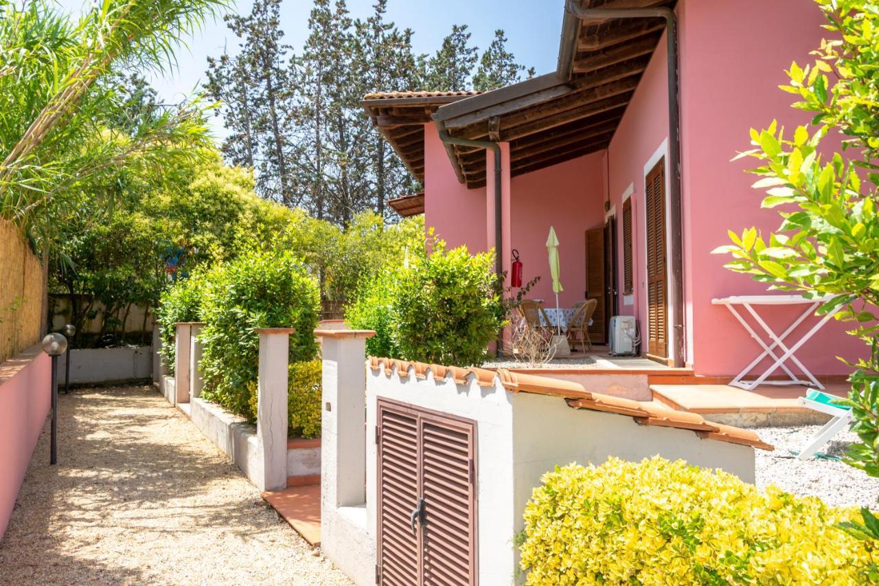 Hotel Villa Rosa Porto Azzurro Extérieur photo