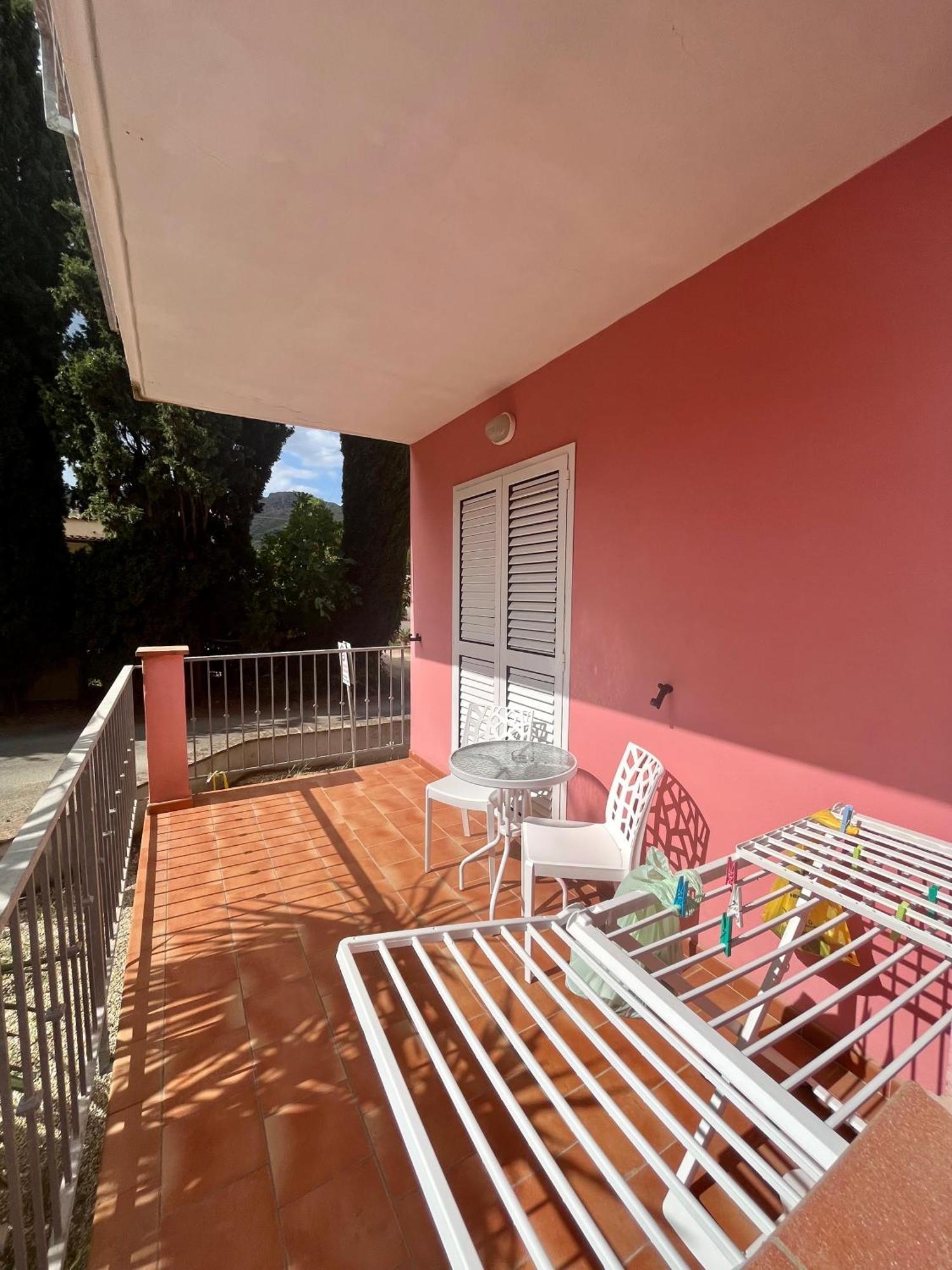 Hotel Villa Rosa Porto Azzurro Extérieur photo