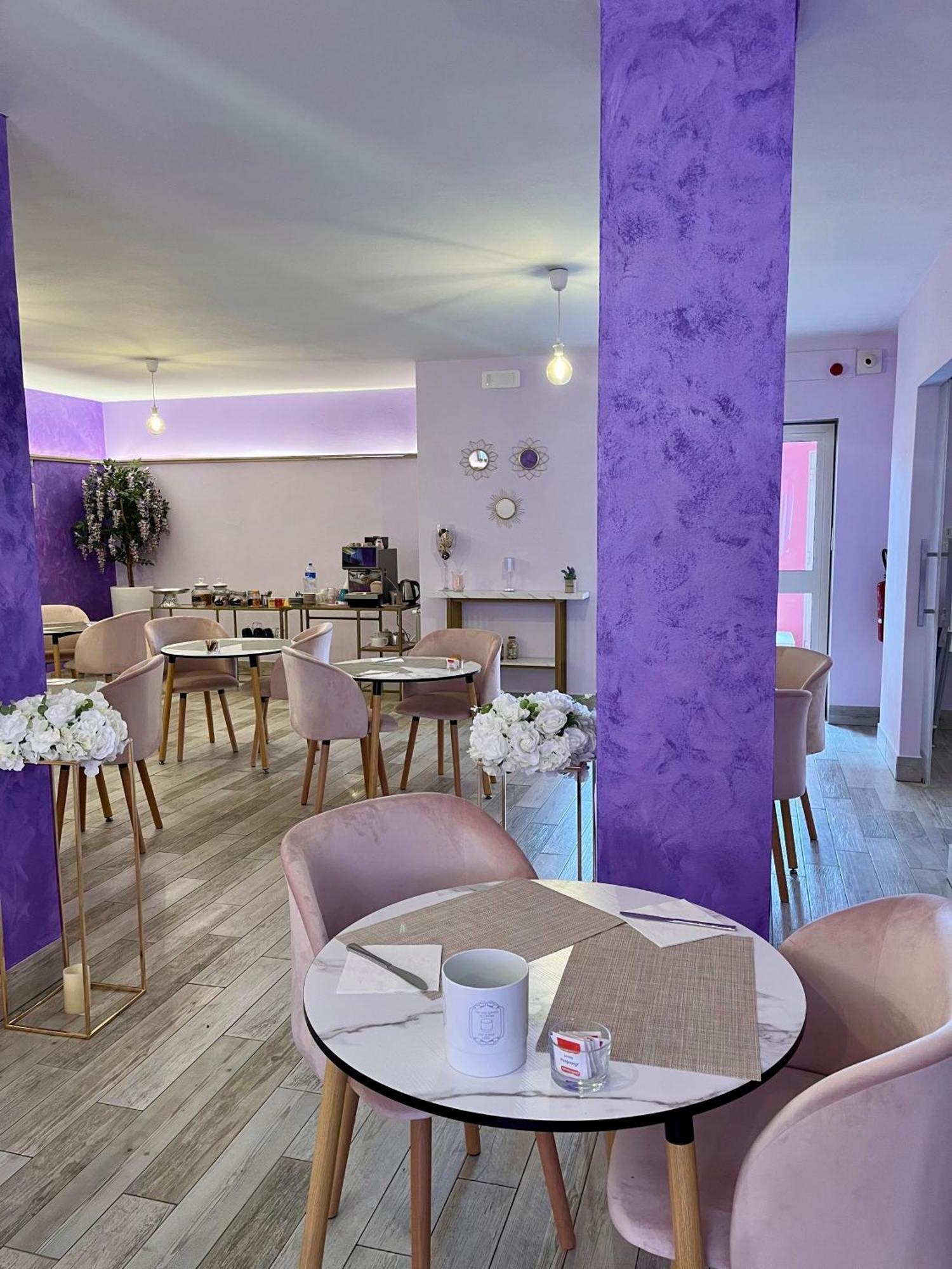 Hotel Villa Rosa Porto Azzurro Extérieur photo