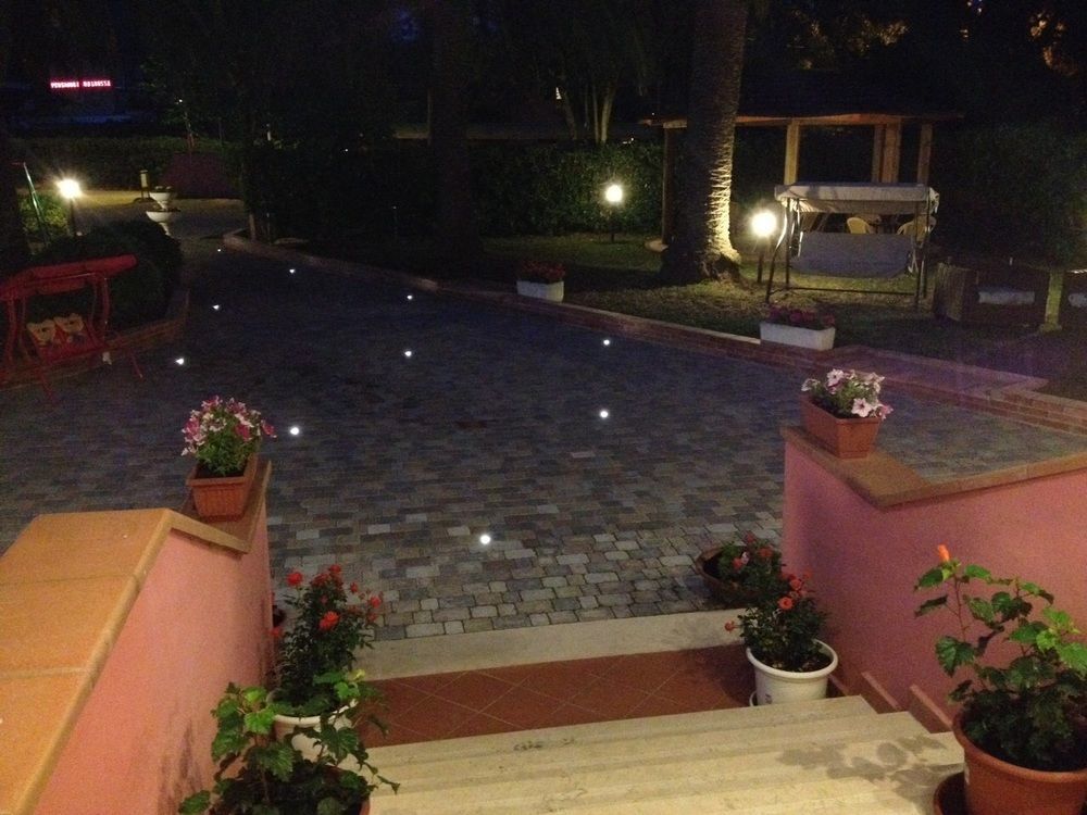 Hotel Villa Rosa Porto Azzurro Extérieur photo
