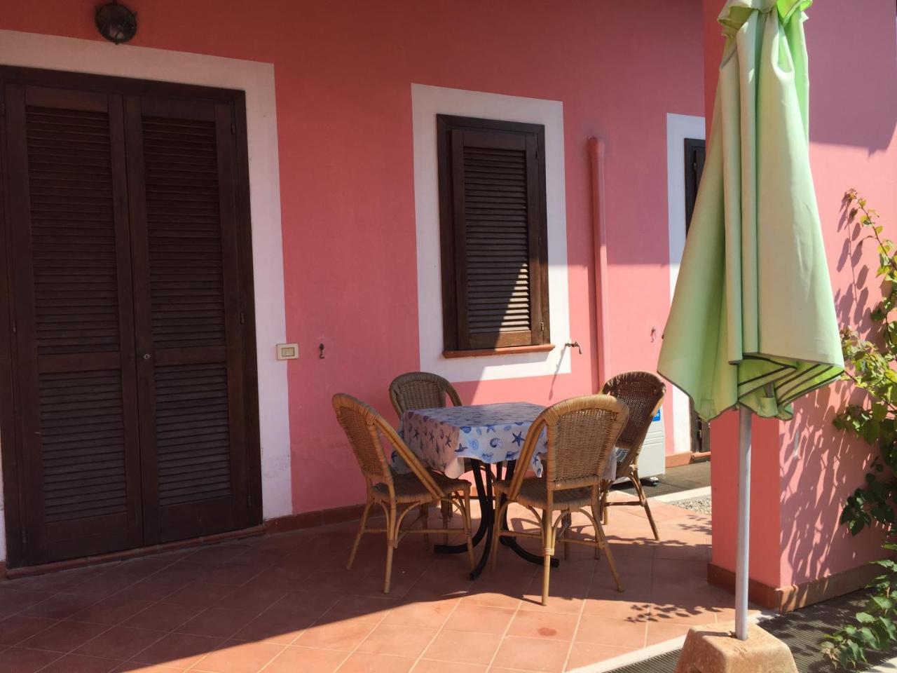Hotel Villa Rosa Porto Azzurro Extérieur photo